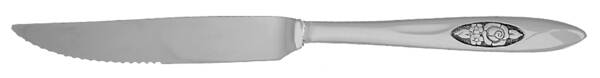 Spring Valley (Stainless) Steak Knife Individual Hollow, Serrate HC
