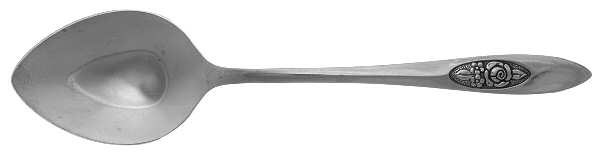 Spring Valley (Stainless) Place/Oval Soup Spoon