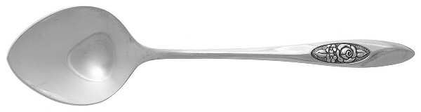 Spring Valley (Stainless) Sugar Spoon