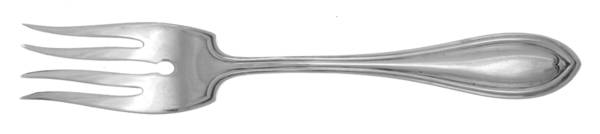 Standish (Silverplate, 1914) Individual Salad Fork