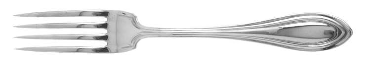 Standish (Silverplate, 1914) Fork