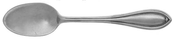 Standish (Silverplate, 1914) Demitasse Spoon