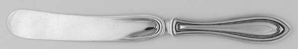 Standish (Silverplate, 1914) Hollow Handle Youth Knife