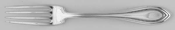 Standish (Silverplate, 1914) Youth Fork