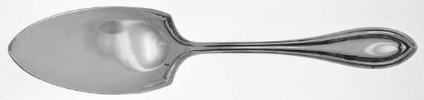 Standish (Silverplate, 1914) Solid Pie Server