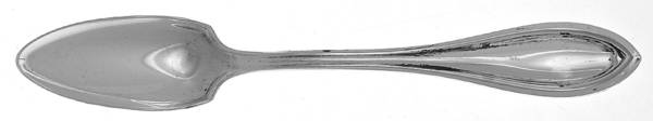 Standish (Silverplate, 1914) Fruit/Orange Spoon