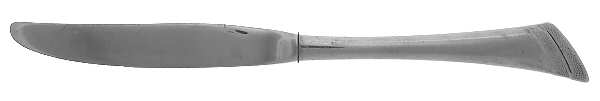 Stanza (Stainless) Modern Hollow Knife