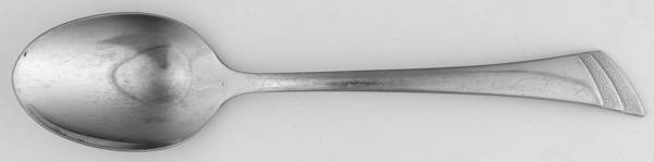 Stanza (Stainless) Place/Oval Soup Spoon