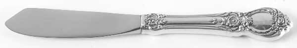 Stanton Hall (Sterling, 1951) Hollow Handle Master Butter Knife