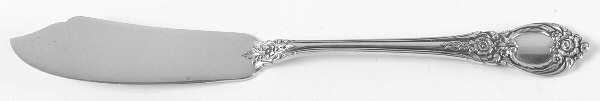 Stanton Hall (Sterling, 1951) Flat Handle Master Butter Knife