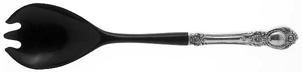 Stanton Hall (Sterling, 1951) Salad Serving Fork with Plastic Prongs