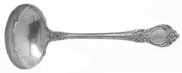 Stanton Hall (Sterling, 1951) Solid Gravy Ladle