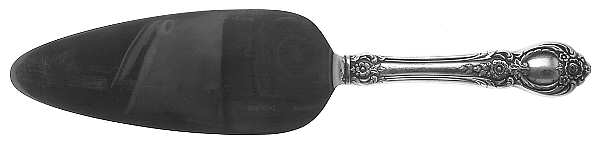Stanton Hall (Sterling, 1951) Pie Server with Stainless Blade