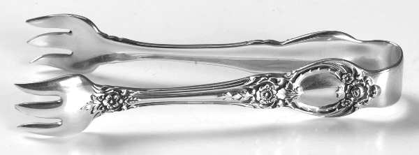Stanton Hall (Sterling, 1951) Sugar Tongs