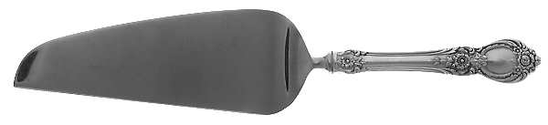 Stanton Hall (Sterling, 1951) Pie & Cake Server with Stainless Blade