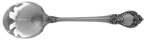 Stanton Hall (Sterling, 1951) Solid Piece Cream Ladle