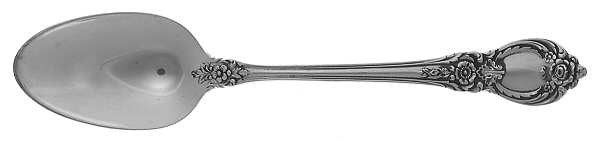 Stanton Hall (Sterling, 1951) Teaspoon