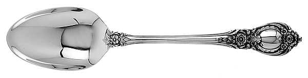 Stanton Hall (Sterling, 1951) Dessert/Oval Soup Spoon