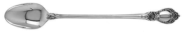 Stanton Hall (Sterling, 1951) Iced Tea Spoon
