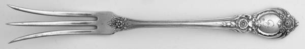 Stanton Hall (Sterling, 1951) Fork-Lemon