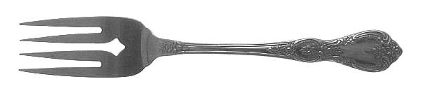 St. Ives (Stainless) Individual Salad Fork