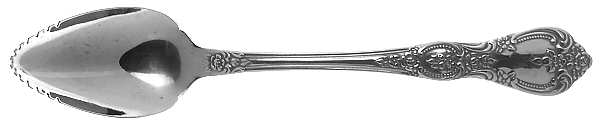 St. Ives (Stainless) Fruit/Orange Spoon