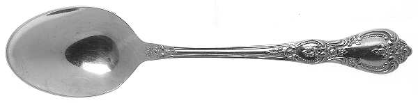 St. Ives (Stainless) Place/Oval Soup Spoon