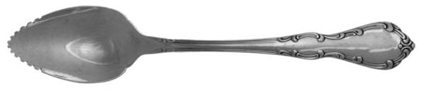 St. Louis (Stainless) Fruit/Orange Spoon