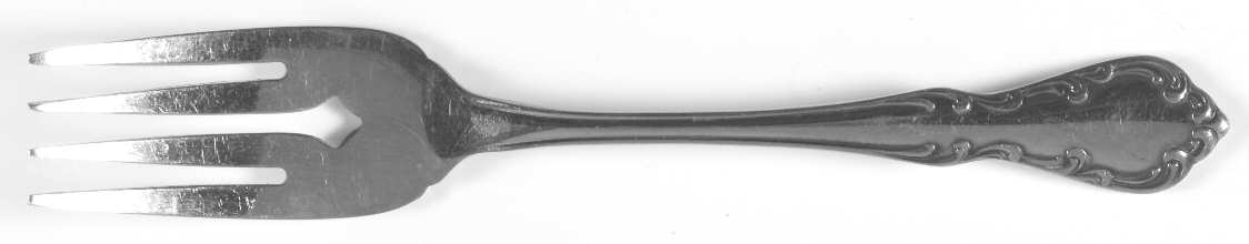St. Louis (Stainless) Individual Salad Fork
