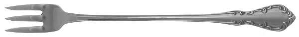 St. Louis (Stainless) Cocktail/Seafood Fork