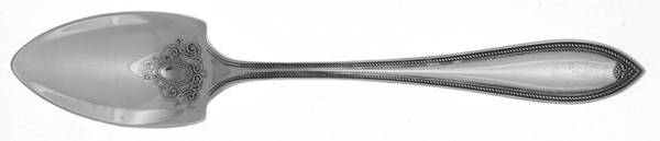 St. Regis (Silverplate, 1911) Fruit/Orange Spoon