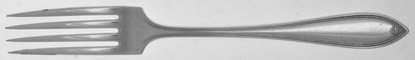St. Regis (Silverplate, 1911) Youth Fork