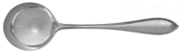 St. Regis (Silverplate, 1911) Round Bowl Soup Spoon (Bouillon)