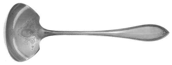 St. Regis (Silverplate, 1911) Solid Gravy Ladle