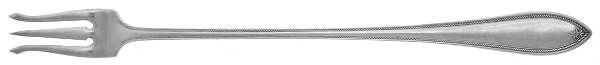 St. Regis (Silverplate, 1911) Long Handle Pickle/Olive Fork