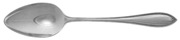 St. Regis (Silverplate, 1911) Tablespoon (Serving Spoon)