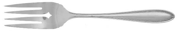St. Regis (Silverplate, 1911) Individual Salad Fork