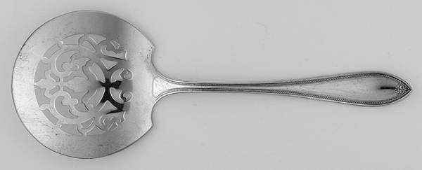 St. Regis (Silverplate, 1911) Tomato Server, Solid Piece