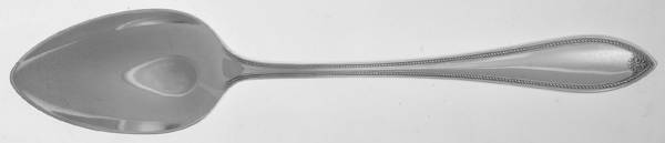 St. Regis (Silverplate, 1911) Place/Oval Soup Spoon