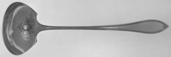 St. Regis (Silverplate, 1911) Solid Soup Ladle