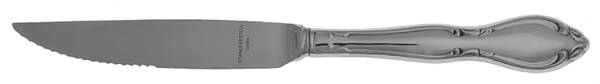 Strathmore (Stainless) Steak Knife Individual Hollow, Serrate HC