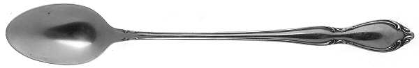 Strathmore (Stainless) Iced Tea Spoon