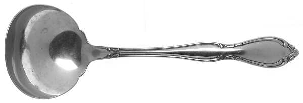 Strathmore (Stainless) Solid Gravy Ladle
