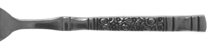 Strauss (Stainless, Flowers) by Oneida Silver