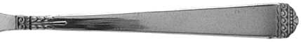 Surf Club (Silverplate, 1938) by Oneida Silver