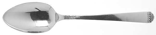 Surf Club (Silverplate, 1938) Tablespoon (Serving Spoon)