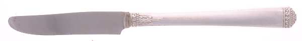 Surf Club (Silverplate, 1938) New French Hollow Grille Knife