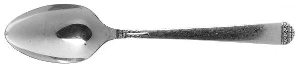 Surf Club (Silverplate, 1938) Teaspoon