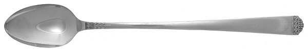 Surf Club (Silverplate, 1938) Iced Tea Spoon