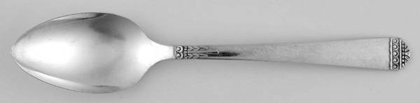 Surf Club (Silverplate, 1938) Demitasse Spoon
